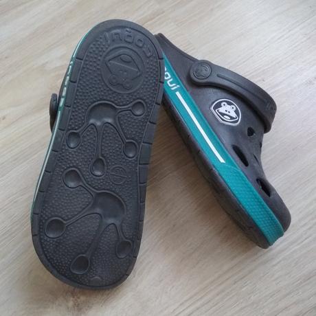 Detské šľapky coqui v. 34/35, coqui,34