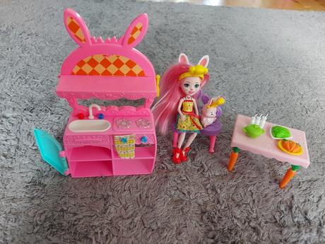 Kuchynka enchantimals, 