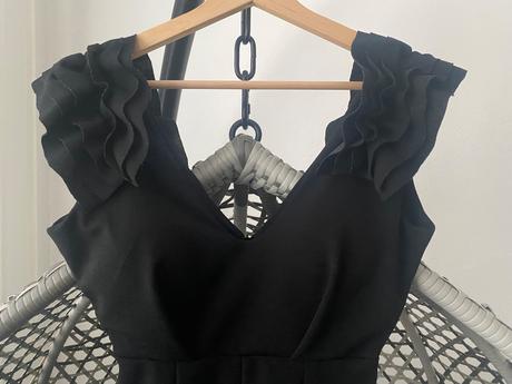 Šaty italia 36/38, 36