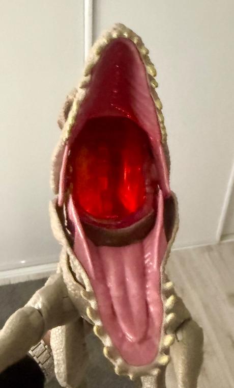 Indominus rex ultimate damage jurassic world matte, 