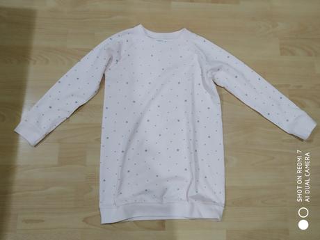 Tunika/mikina, sinsay,140