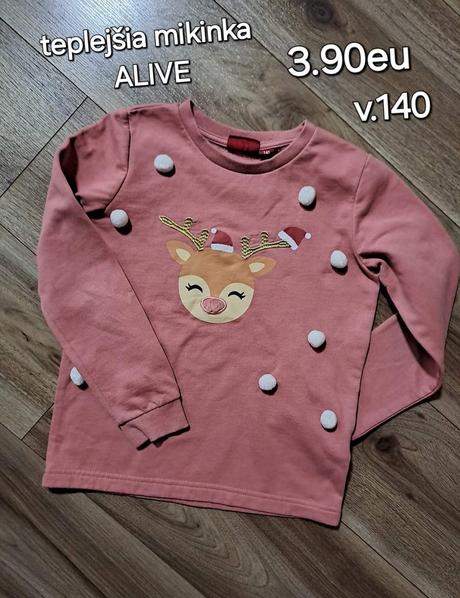 Mikinka alive, alive,140