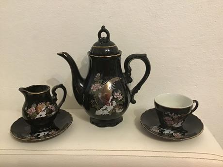 Kávová, čajová súprava, 