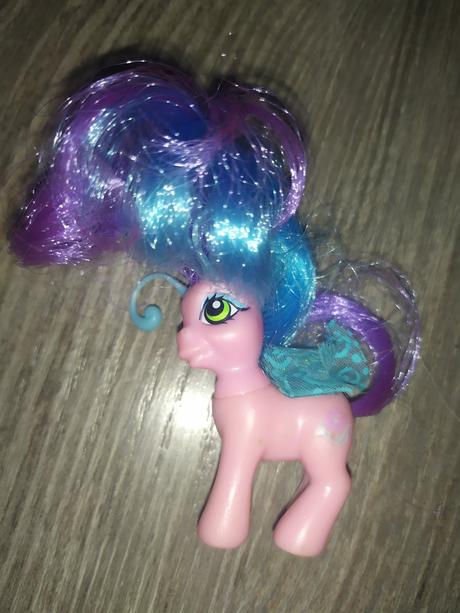 My little pony g3 ponik vila, 