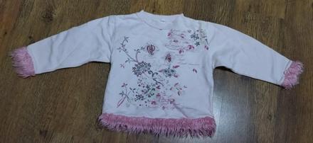 Mikina s kožušinkou, 122