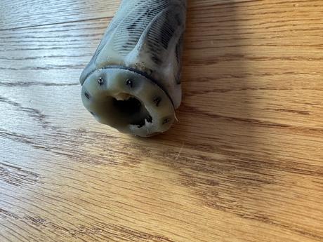 Kolobezkove riadidla ethic trianon t 670 polished, 