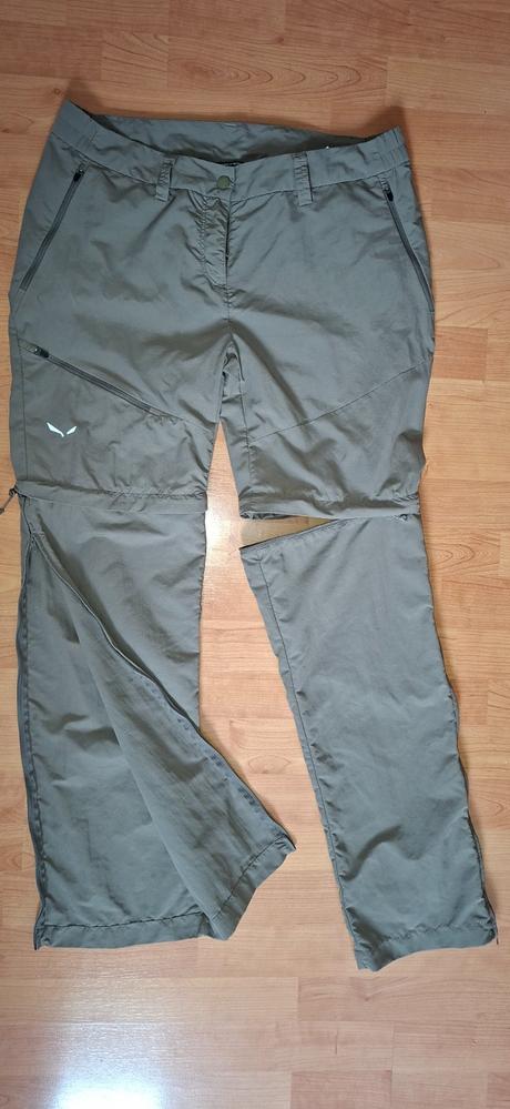 Nohavice 2 in1 salewa č.38, salewa,38