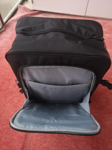 Qubed cestovný batoh, 