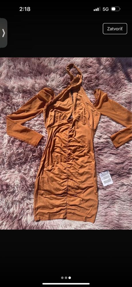 Nove saty asos, s