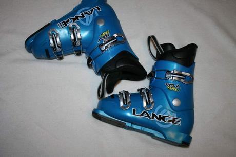 Lyžeiarky lange velkost 30 , 20,5 cm, lange,30