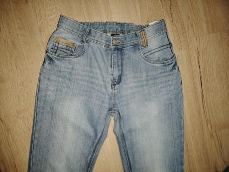 Rifle, riflové nohavice, chapter young,176