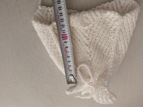 Prechodná handmade čiapka obvod 38 cm, <50