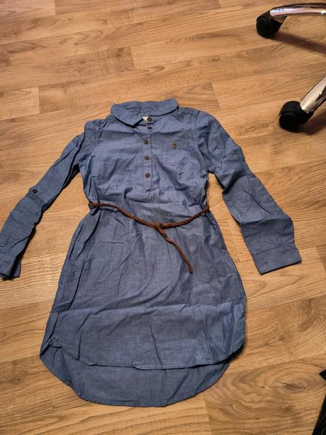 Oblečenie, 122–134