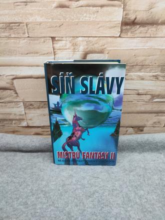 Síň slávy mistrů fantasy ii. cz - robert silverber,