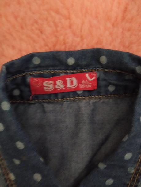 Jemná košeľa, 128