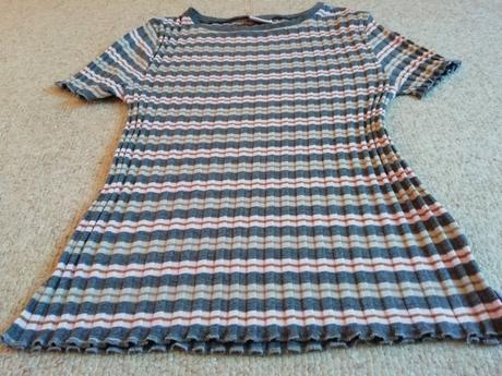 Tričko, veľkosť č.128/134 cm, f&f,128