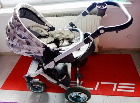 Kocik 3-kombinacia, baby merc,baby merc faster
