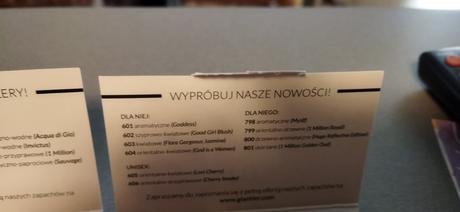 Glantier testery 2x10,