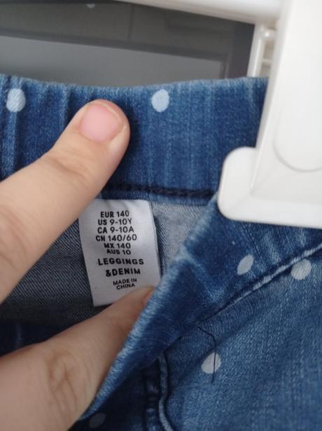 Riflové legíny 140, 140