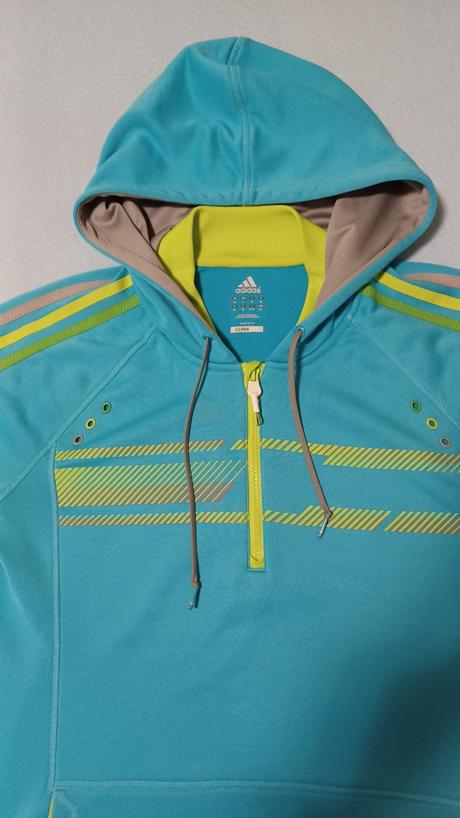 Mikina adidas climalite, adidas,44
