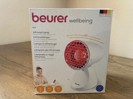 Infralampa beurer il 11,