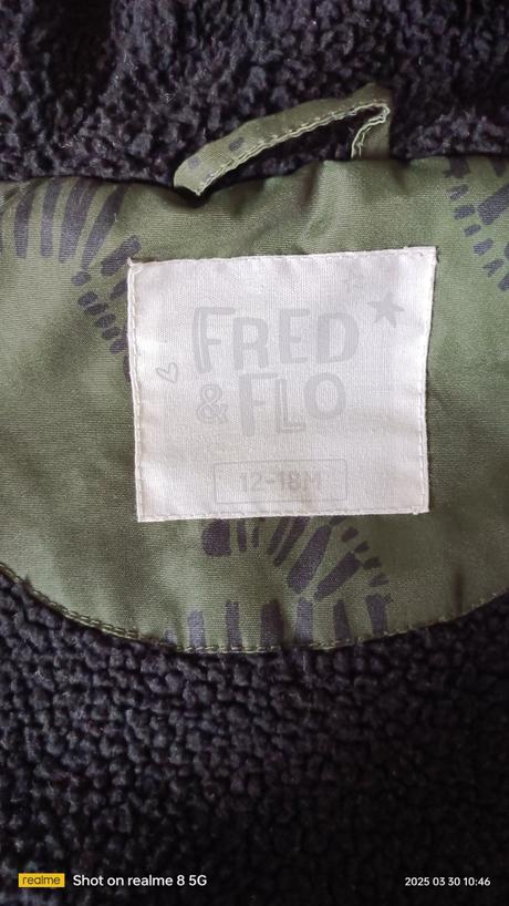 Jarna/jesenná bundička, tesco,86