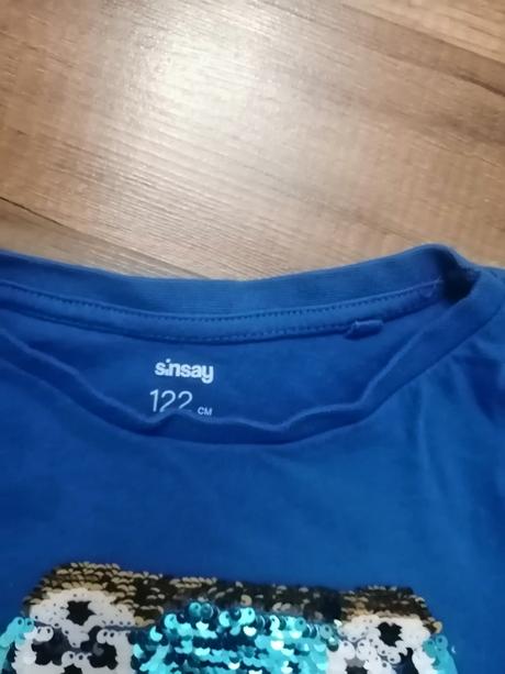 Tričká, sinsay,122
