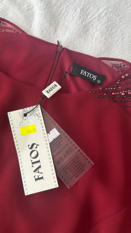 Elegantné spoločenské šaty xxl/xxxl, 52