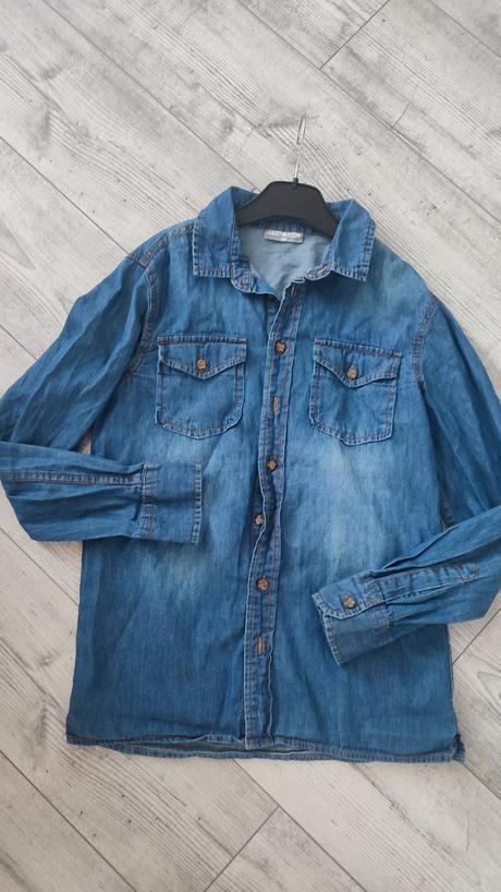 Riflova košeľa, 146