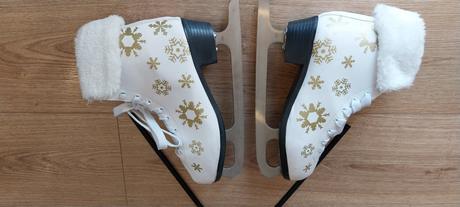 Korčule 40 veľmi dobrý stav, 40