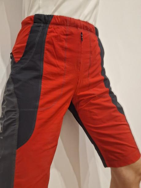 Montura turisticke stretch nohavice unisex s-m, s