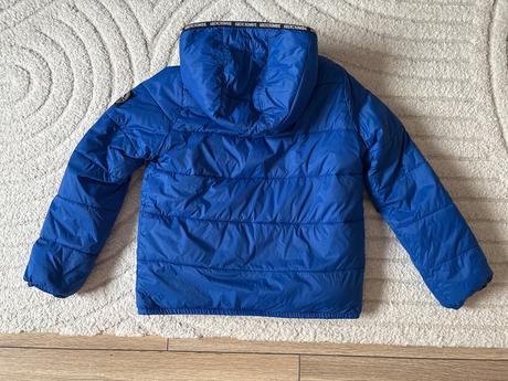 Zimná bunda 158/164, abercrombie&fitch,164