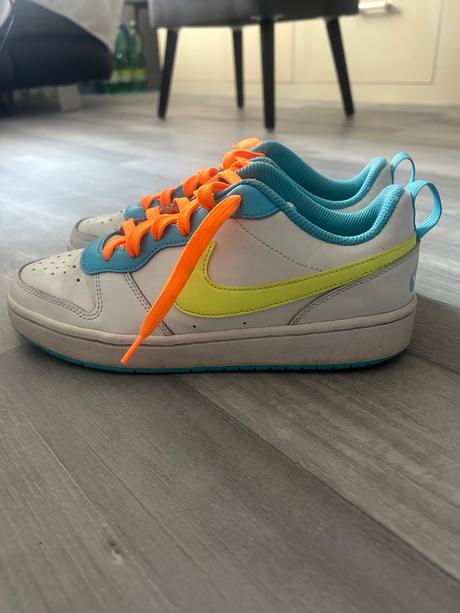 Nike dievcenske, nike,38