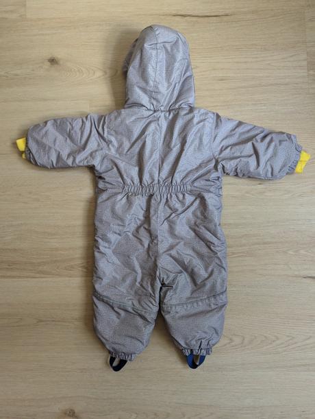 Zimný overal, lupilu,74