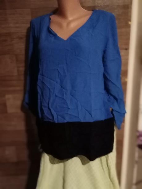 Dámska blúzka, papaya,42