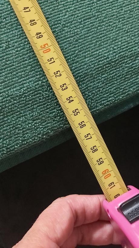 Kvalitná látková podložka s vianočným motívom, 