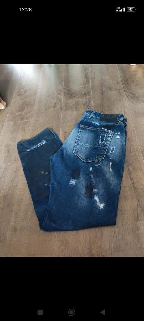 Pánske rifle uncle sam, l