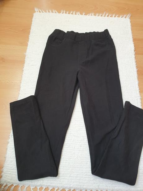 Riflové legíny, h&m,158