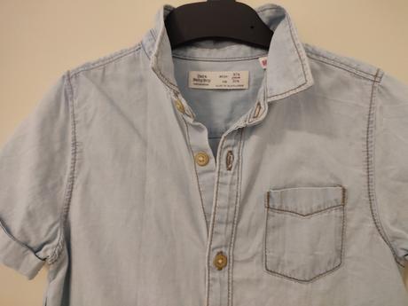 Košeľa zara, veľ 104, zara,104