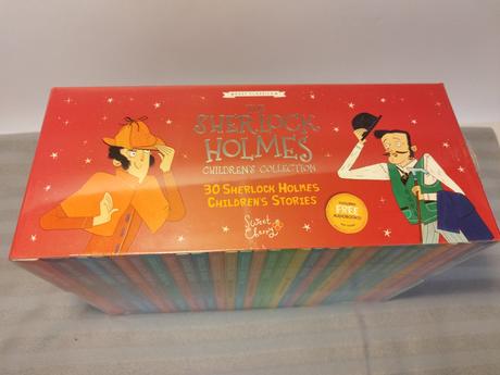The sherlock holmes collection + free audio nsu23,