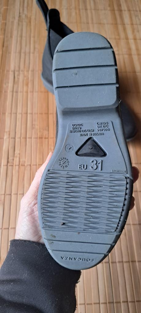 Jazdecké gumáky, decathlon,31