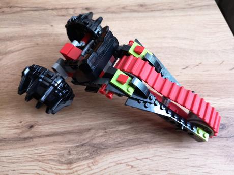 Lego ninjago 70721 a lego ninjago 70501,