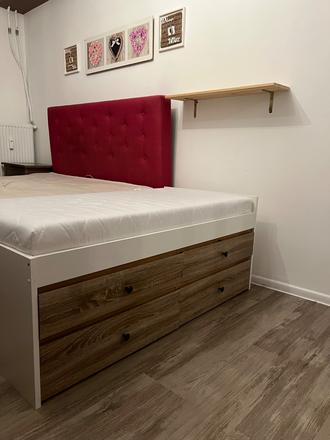 Postel 70x140 + 4sufliky, šírka (cm): 70,dĺžka (cm): 140