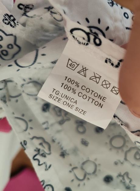 Bavlnená pirátka, 74