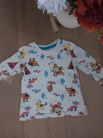 Darujem bavlnené tričko, pepco,86