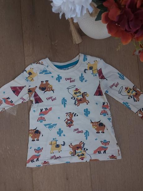 Darujem bavlnené tričko, pepco,86