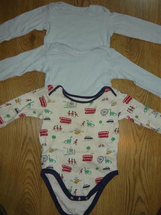 Body s dlhým rukávom -92, 92