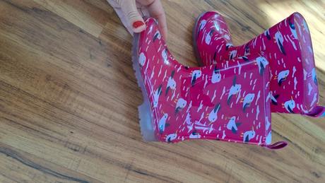 Čižmy gumené 27, 27