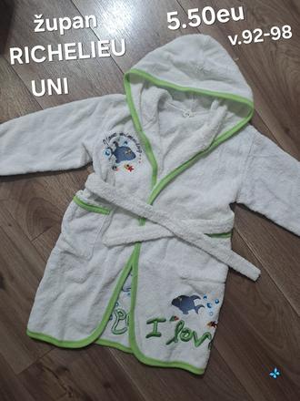 Župan richelieu, richelieu,98