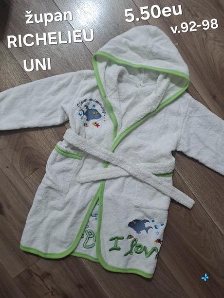 Župan richelieu, richelieu,98